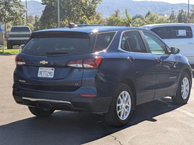 used 2023 Chevrolet Equinox car, priced at $22,995