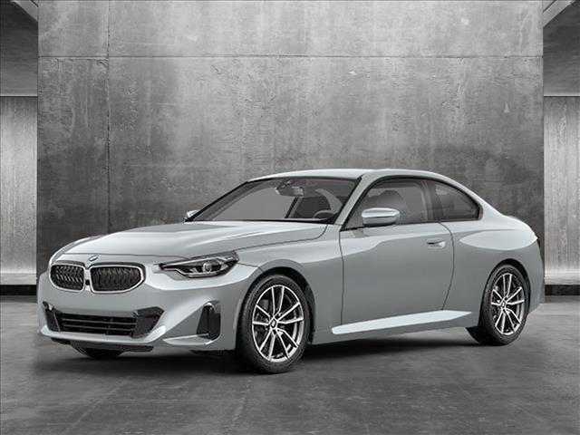 new 2025 BMW 230 car, priced at $49,925