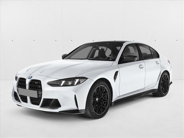 new 2026 BMW M3 car, priced at $88,825