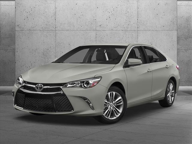 used 2015 Toyota Camry car, priced at $14,970