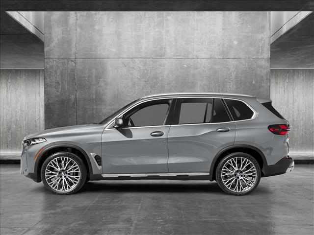 new 2025 BMW X5 car, priced at $109,520