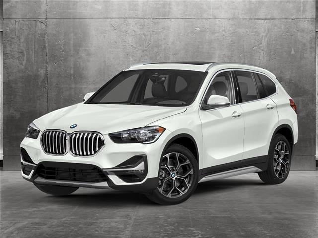 used 2021 BMW X1 car, priced at $25,991