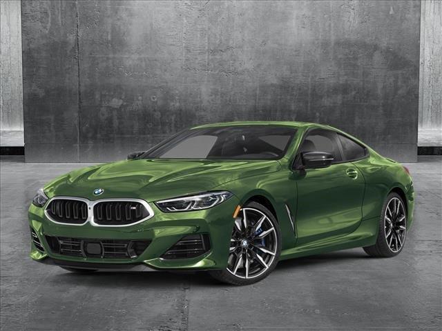 new 2026 BMW M850 car, priced at $114,050