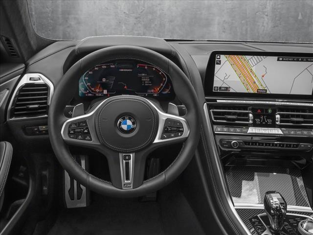 new 2026 BMW M850 car, priced at $114,050