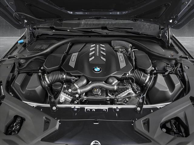 new 2026 BMW M850 car, priced at $114,050