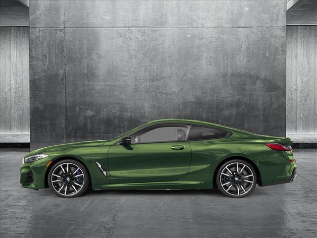 new 2026 BMW M850 car, priced at $114,050