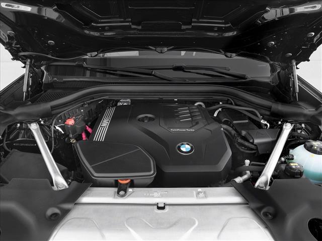 new 2024 BMW X3 car, priced at $55,395