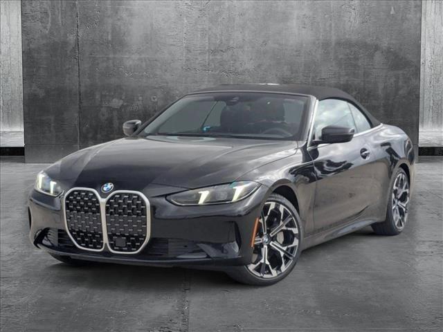 new 2025 BMW 430 car, priced at $62,695