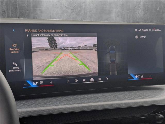new 2025 BMW 430 car, priced at $62,695