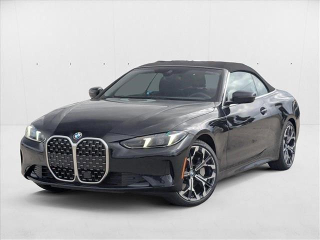 new 2025 BMW 430 car, priced at $62,695