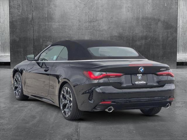 new 2025 BMW 430 car, priced at $62,695