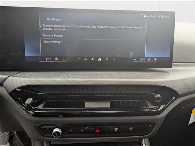 new 2025 BMW 430 car, priced at $62,695