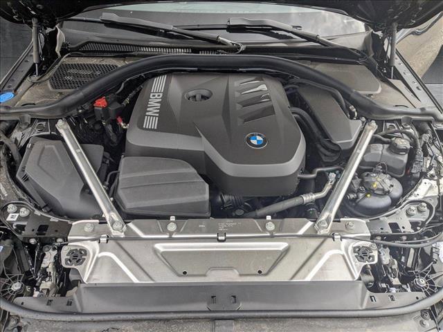 new 2025 BMW 430 car, priced at $62,695