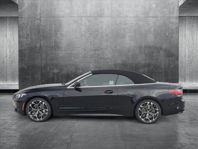 new 2025 BMW 430 car, priced at $62,695