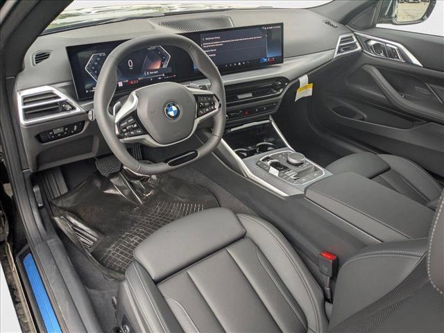 new 2025 BMW 430 car, priced at $62,695