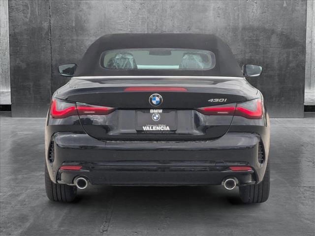 new 2025 BMW 430 car, priced at $62,695