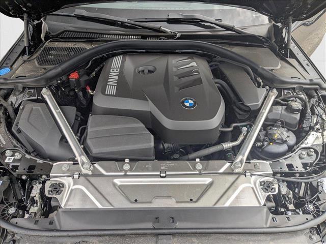 new 2025 BMW 430 car, priced at $62,695