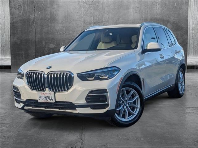 used 2022 BMW X5 car, priced at $36,999