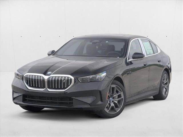 new 2025 BMW i5 car, priced at $74,725