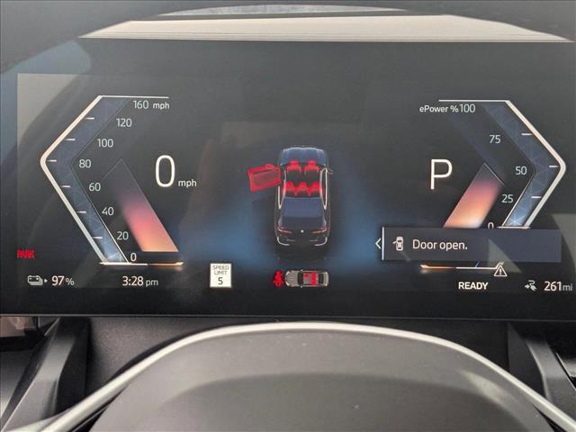 new 2025 BMW i5 car, priced at $74,725