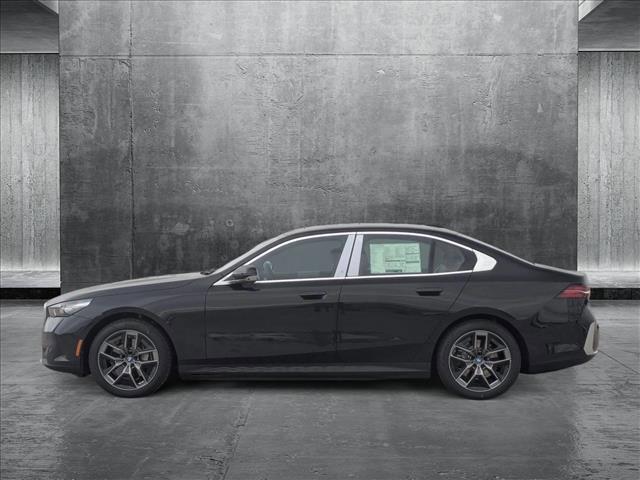 new 2025 BMW i5 car, priced at $74,725