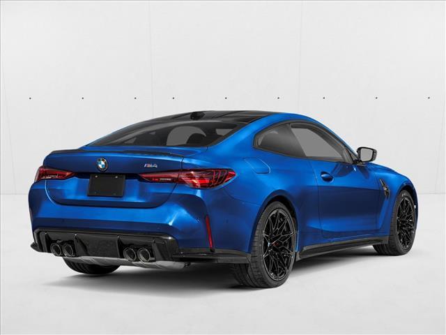 new 2026 BMW M4 car, priced at $94,040