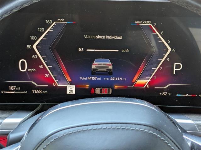 used 2023 BMW 760 car, priced at $67,997