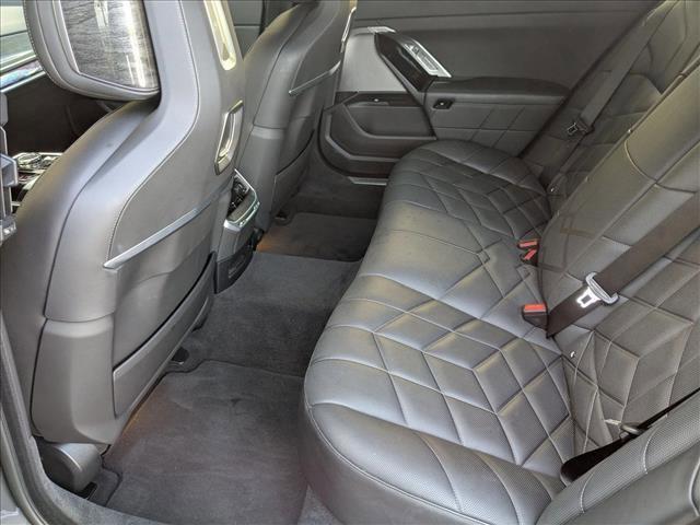 used 2023 BMW 760 car, priced at $67,997