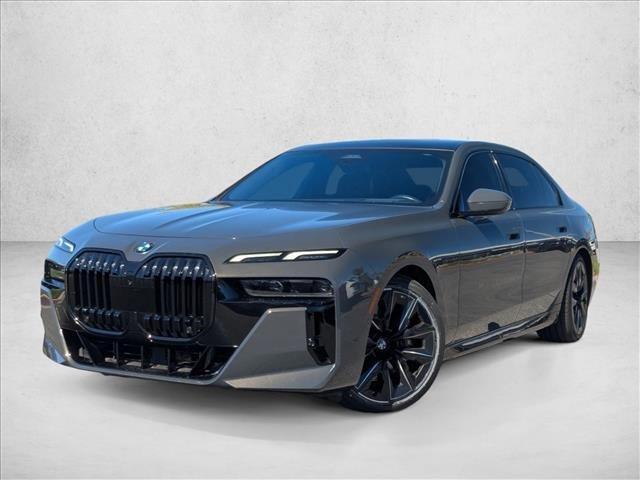 used 2023 BMW 760 car, priced at $67,997