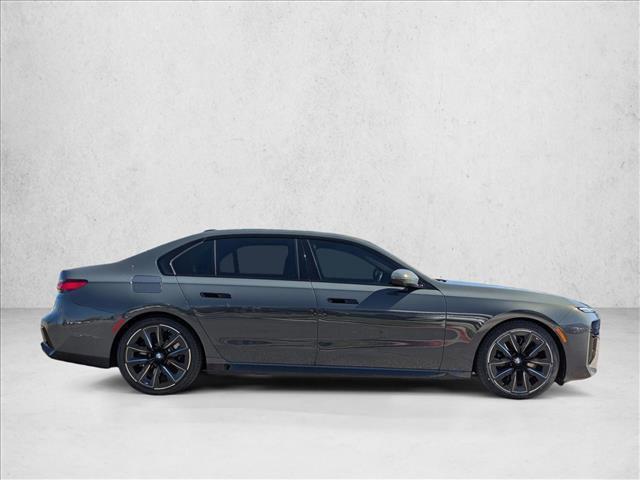 used 2023 BMW 760 car, priced at $67,997
