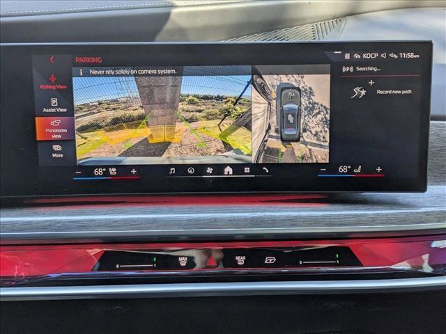 used 2023 BMW 760 car, priced at $67,997