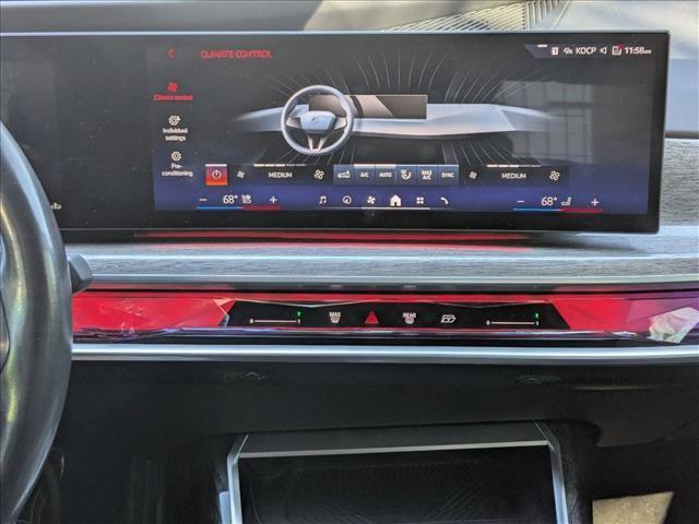 used 2023 BMW 760 car, priced at $67,997