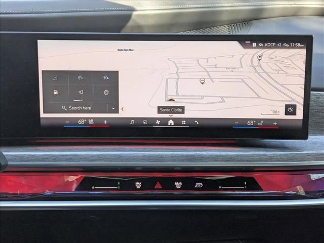 used 2023 BMW 760 car, priced at $67,997