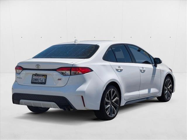 used 2020 Toyota Corolla car, priced at $19,995