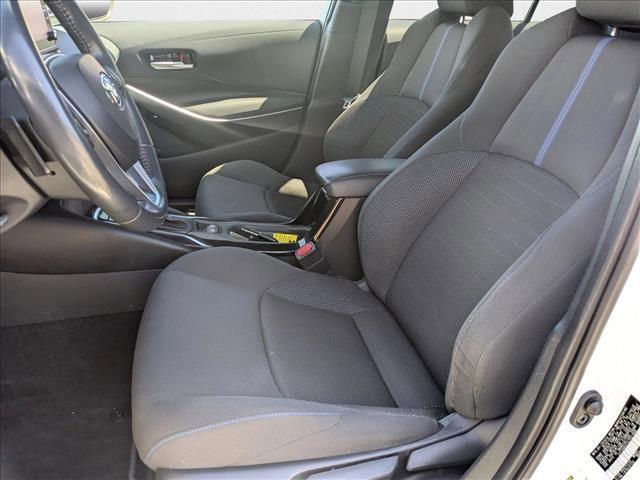 used 2020 Toyota Corolla car, priced at $19,995
