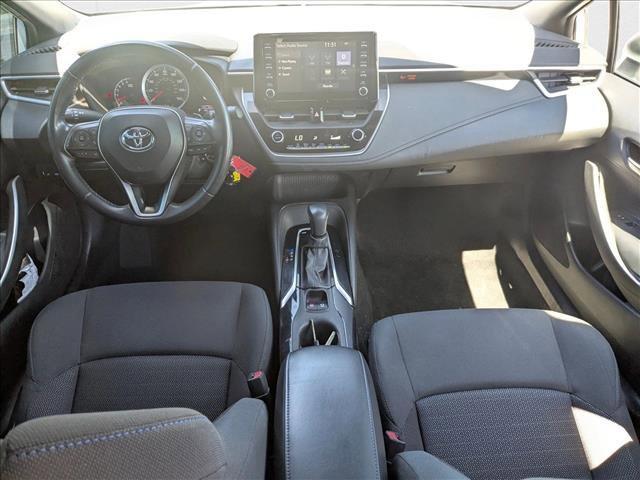 used 2020 Toyota Corolla car, priced at $19,995