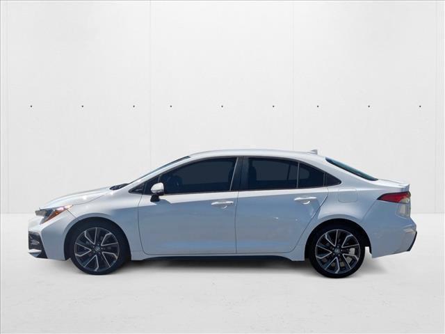used 2020 Toyota Corolla car, priced at $19,995