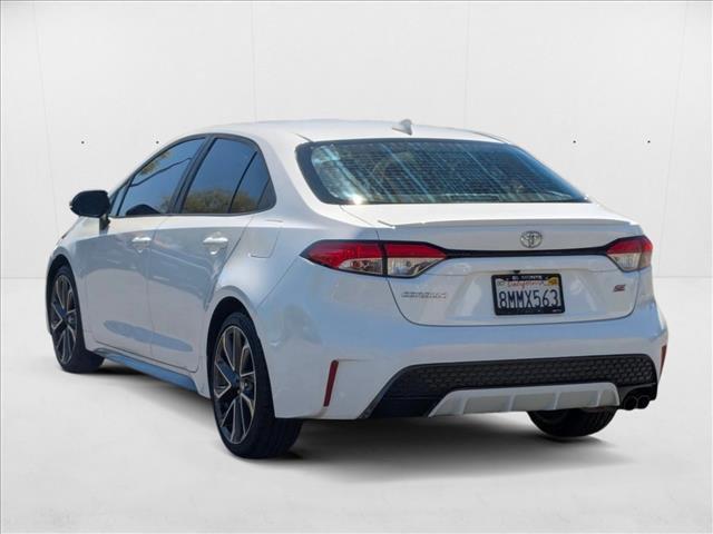 used 2020 Toyota Corolla car, priced at $19,995