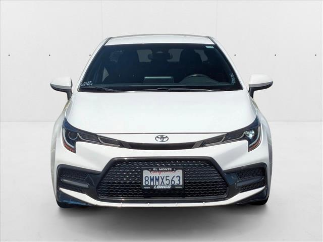 used 2020 Toyota Corolla car, priced at $19,995