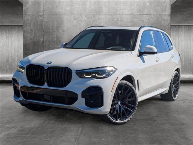 used 2022 BMW X5 car, priced at $59,991