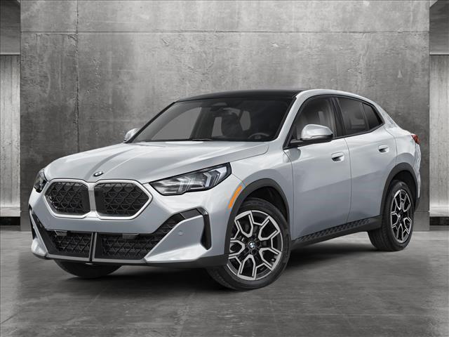 new 2025 BMW X2 car, priced at $52,085