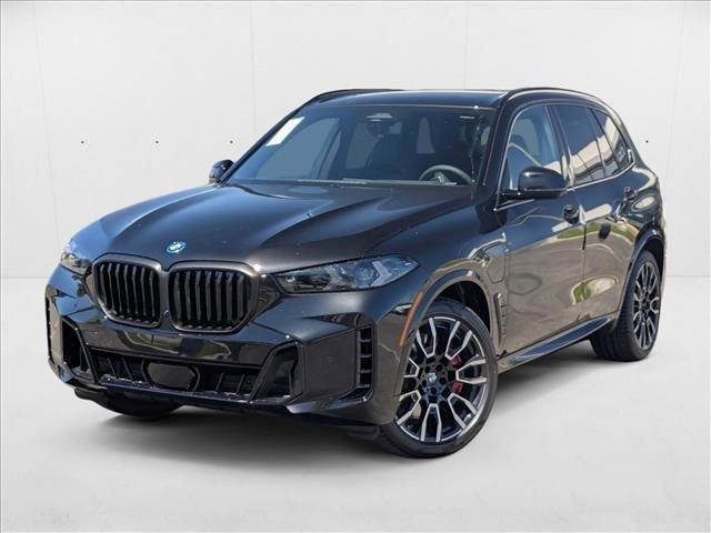 new 2026 BMW X5 PHEV car, priced at $83,075