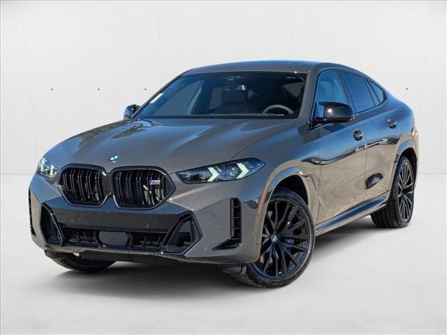 new 2026 BMW X6 car, priced at $112,600