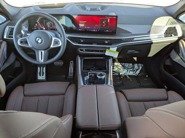 new 2026 BMW X6 car, priced at $112,600