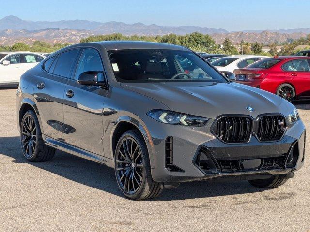 new 2026 BMW X6 car, priced at $112,600