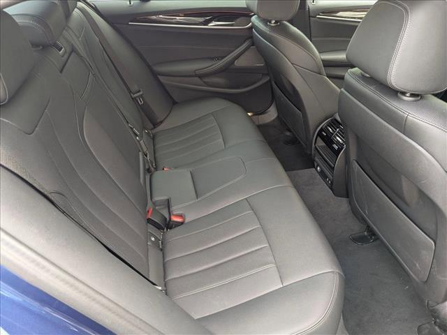 used 2023 BMW 530 car, priced at $36,777