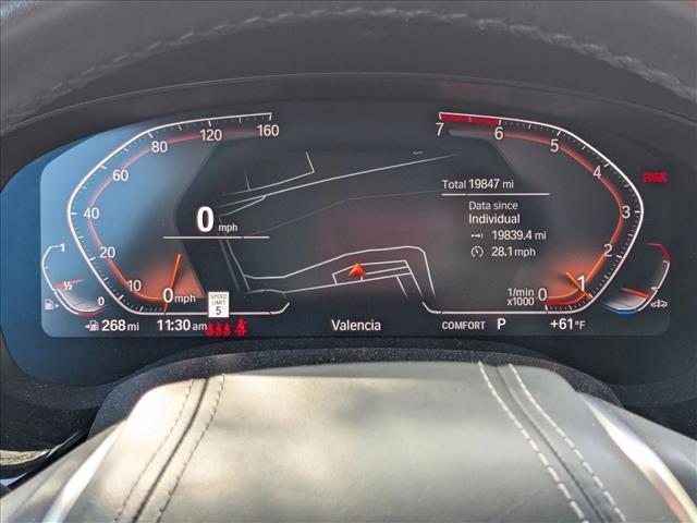 used 2023 BMW 530 car, priced at $36,777