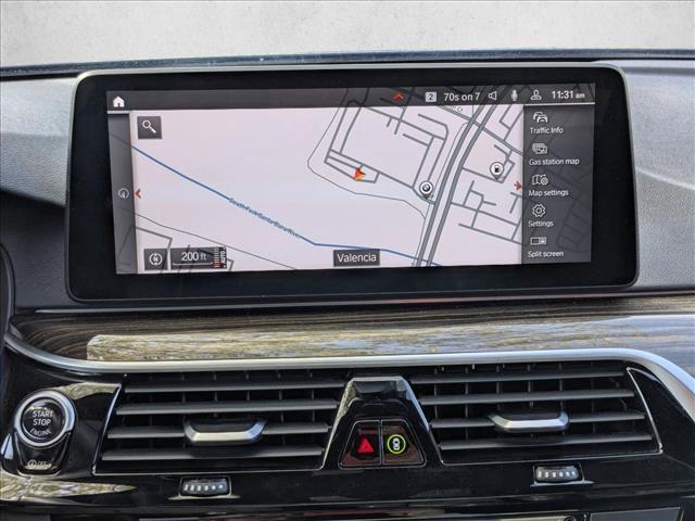 used 2023 BMW 530 car, priced at $36,777