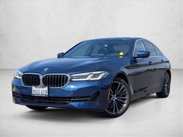 used 2023 BMW 530 car, priced at $36,777