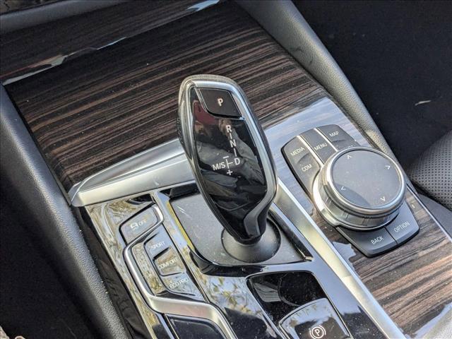 used 2023 BMW 530 car, priced at $36,777